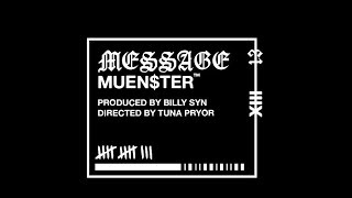 Muenster - Message music video