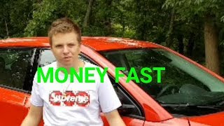 Crackersak - Money Fast music video