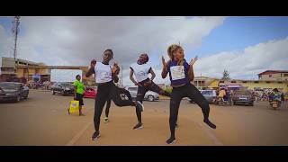 HARDFIRE - Agbada Dance music video