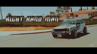Kwayke - Right Hand Man (Ft. Domenic Demattia) music video