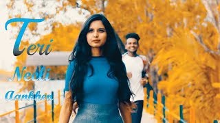 Watch the Teri Neeli Aankhen (Ft. Neeta Nits) video