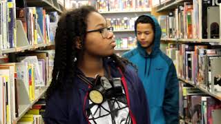 Play the T.M.C U B (The More Conscious You Be) video