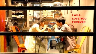 Watch the I Will Love You Forever video