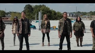 Play the Rising Up video