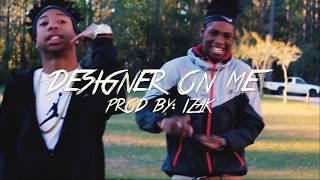 Play the Designer On Me video