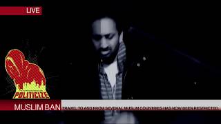 Play the Muslim Ban video
