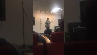 View the Butterflies (Live @ Late Night Series, #2016) video