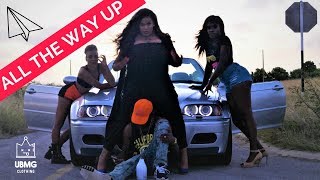 View the All The Way Up (Ft. PolyDan) video