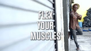 View the Flex Your Muscles video