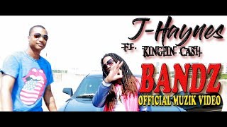 J. Haynes - Bandz (Ft. KingPin Cash) music video