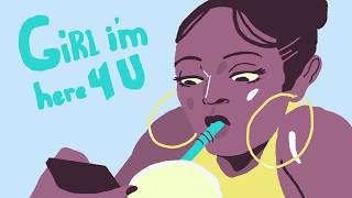 Play the Lemonade video