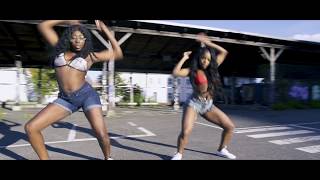 Sarah Musayimuto - Bad Gyal music video