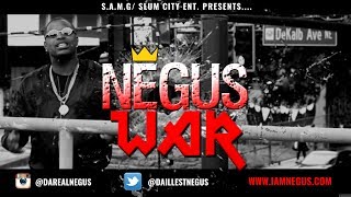 Negus - War music video