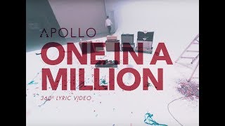 Apollo LTD - One In A Million music video