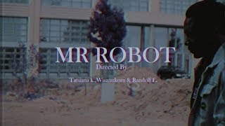e Randy - Mr Robot music video