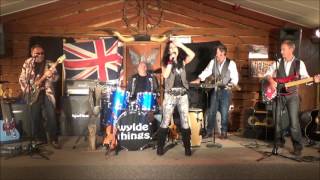 View the Somethin' Wicked This Way Comes video