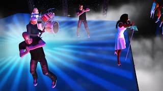 Watch the Night Lights video