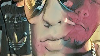 Watch the Mask Off Remix video