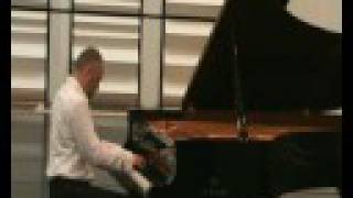 Jozef Kapustka - Prokofiev sonata Nr 7 3rd music video