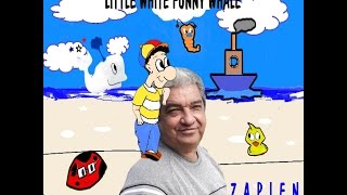 Watch the Little White Funny Whaile video