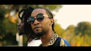 Chaz B - Fly (Ft. Milli On) music video