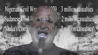 Watch the Freedom for Blood video