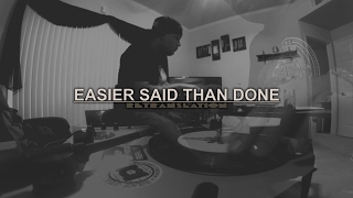 Play the Easier Said Than Done [Re-translation] video