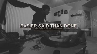 Watch the Easier Said Than Done [Re-translation] video