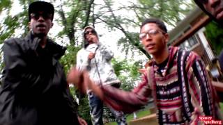 Ace Moneyy - Lil Nigga (Ft. Stoner Steph) music video