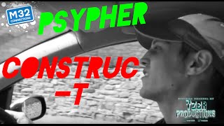 Psypher - Constuc - T music video