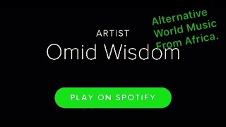 Omid Wisdom - Black Love music video
