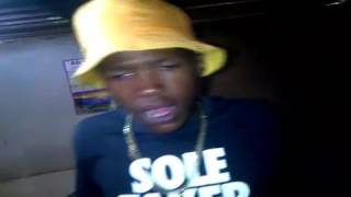 Tiga Maine - Must Be Crazy Freestyle music video