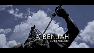 X Benjah - Gladiator music video
