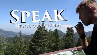 Watch the SPEAK video