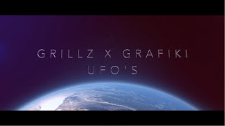 Watch the UFO's (Ft. Grafiki) video