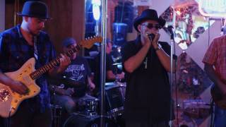 () Kyle Yardley Blues Band - Drink A Little Alcohol