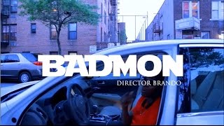 Watch the Badmon (Ft. Scrue & Vision) video