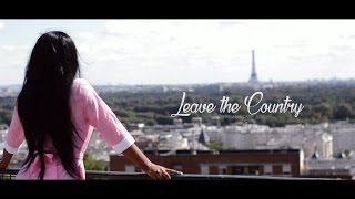 Richana Capri - Leave The Country music video