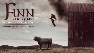 Finn Mc Ginn & The Muddguards - Barnyard's Barndance music video