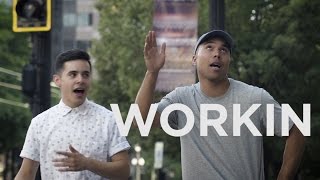 JTM - Workin (Ft. David Archuleta) music video