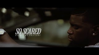 Shun Ward - So Scared music video