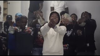 Badda TD - Gang Gang music video