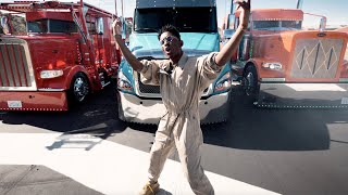 Breland - My Truck music video
