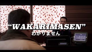 Discover the WAKARIMASEN video