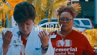 View the We Pray video
