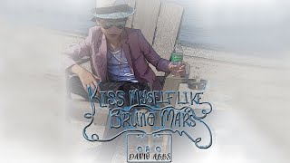 Dario Abbs - Kiss Myself Like Bruno Mars music video
