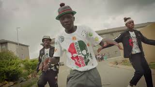 P-rock, Lil Meri & Lexxyphonik Beats - A Ke Lebale